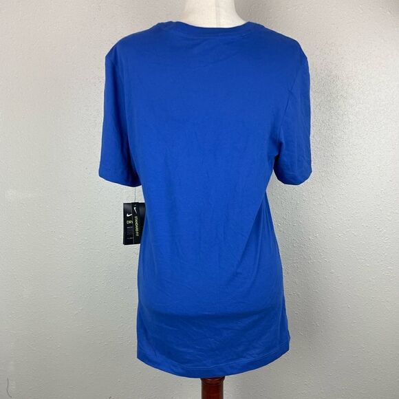 NWT The Nike Tee Athletic Dri-Fit -Shirt Size S - Picture 5 of 7
